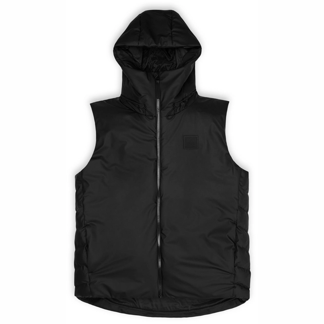 Bodywarmer Rains Unisex Loop Vest Black '23