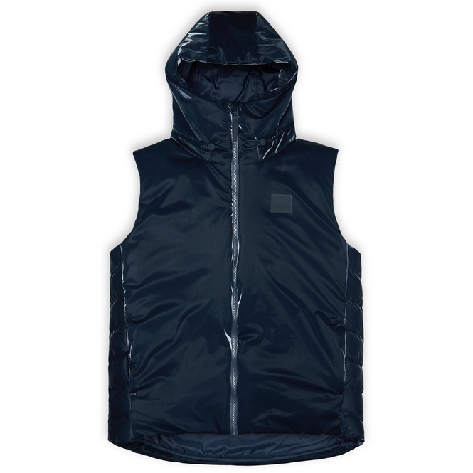 Bodywarmer Rains Unisex Loop Vest Ink '23