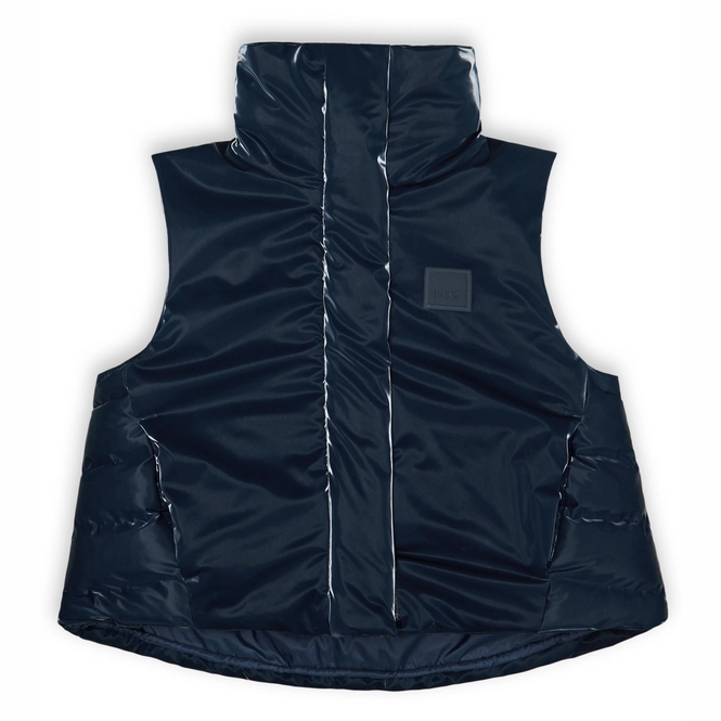 Bodywarmer Rains Women Loop Vest Ink '23