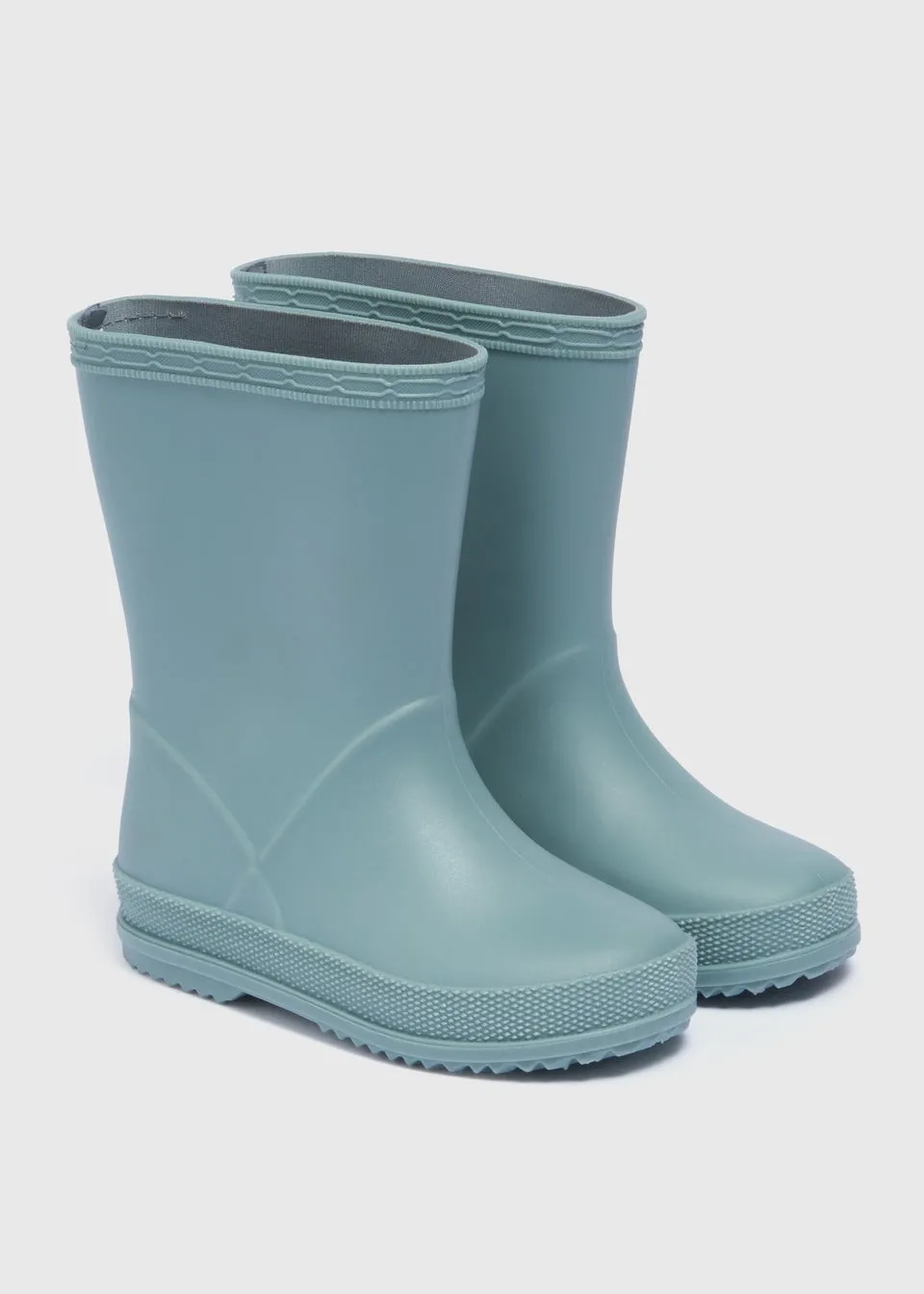 Kids Sage Wellies (Younger 4-12)