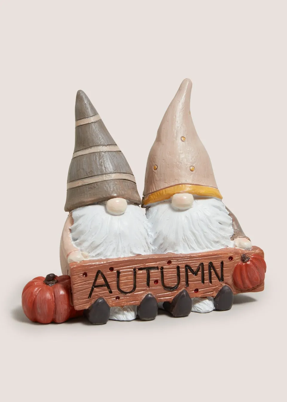 Autumn Gnomes Ornament