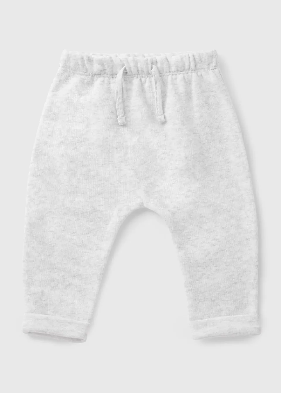Baby Grey Jogging Bottoms (Newborn-23mths)