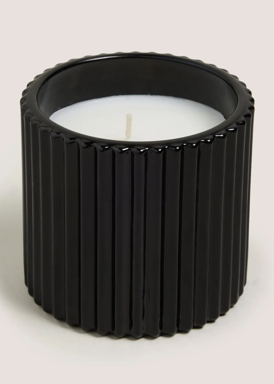 Black Small Pomegranate & Patchouli Candle