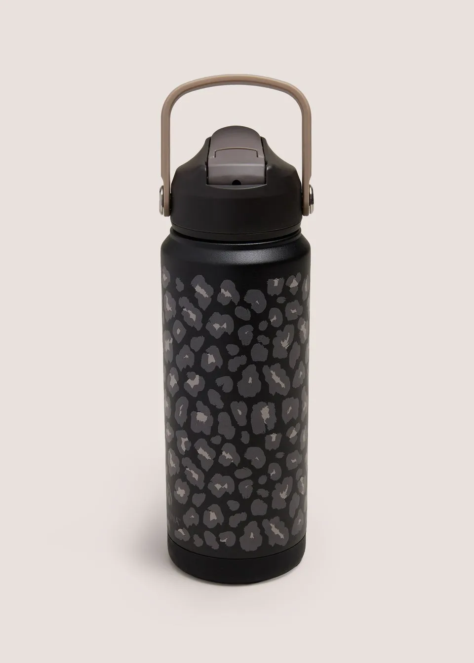 Black Leopard Arlo Bottle