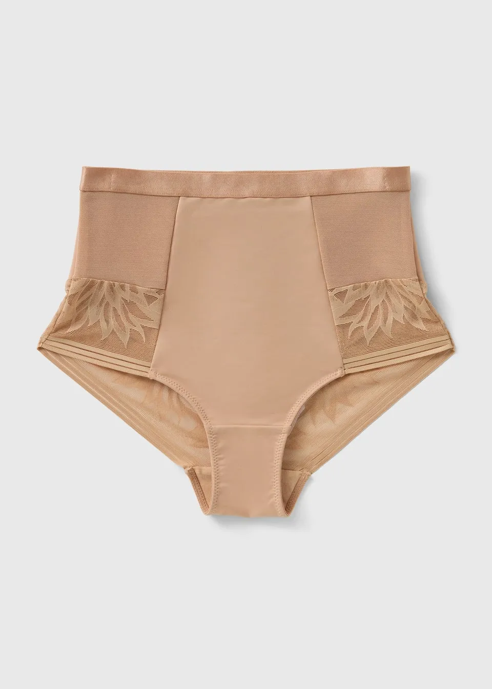 Nude Full Knickers