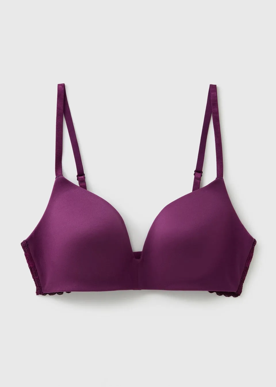 Plum Comfort Luxe Supersoft Non Wired Bra