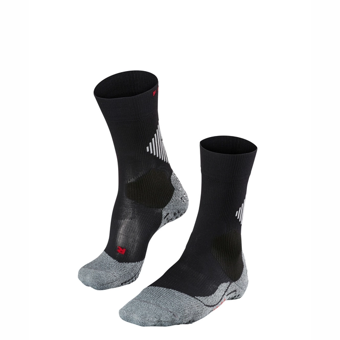 Socks Falke 4Grip Black Mix