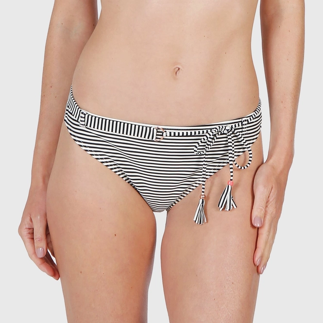 Bikini Bottoms Brunotti Women Silvers Cream