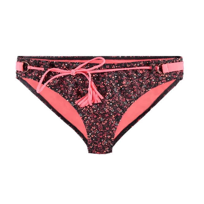 Bikini Bottoms Brunotti Women Silvers Fluro Rosa