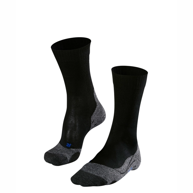Hiking Socks Falke TK 2 Cool Men Black Mix