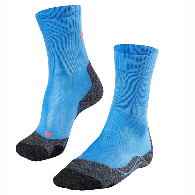 Walking Socks Falke TK2 Cool Women Blue Note