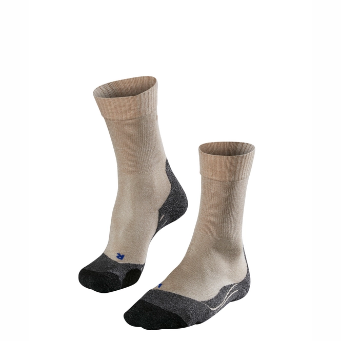 Hiking Socks Falke TK 2 Cool Men Nature Melange