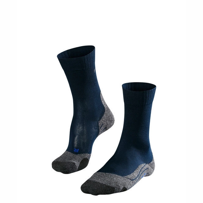 Hiking Socks Falke TK 2 Cool Women Marine