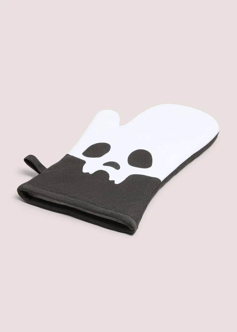 Skeleton Oven Glove