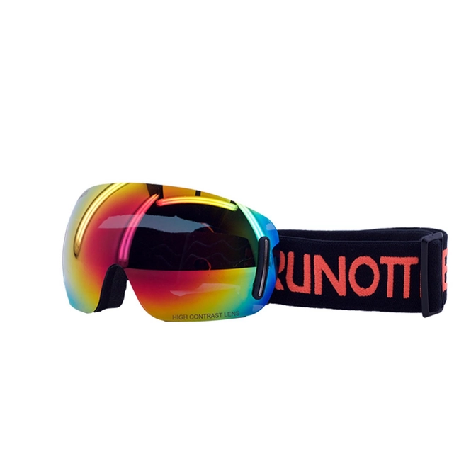 Ski Goggles Brunotti Haples 1 Black