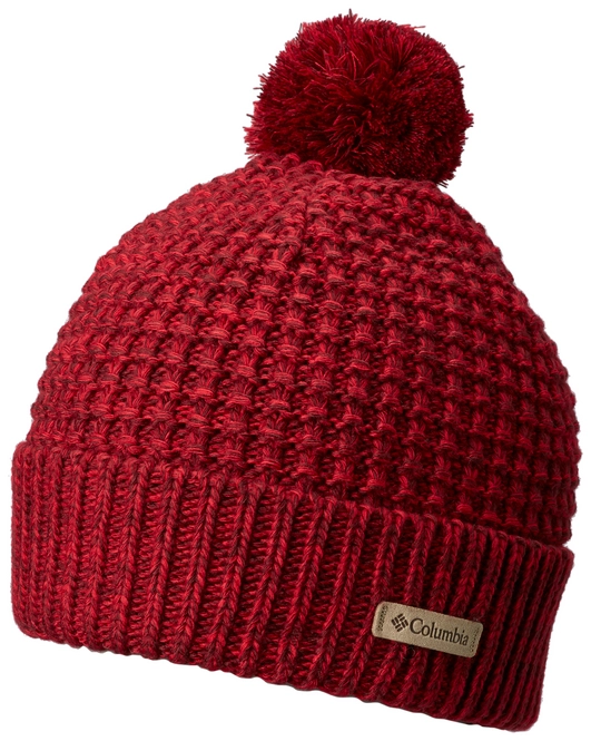 Beanie Columbia Women Mighty Lite Watch Cap Rich Wine
