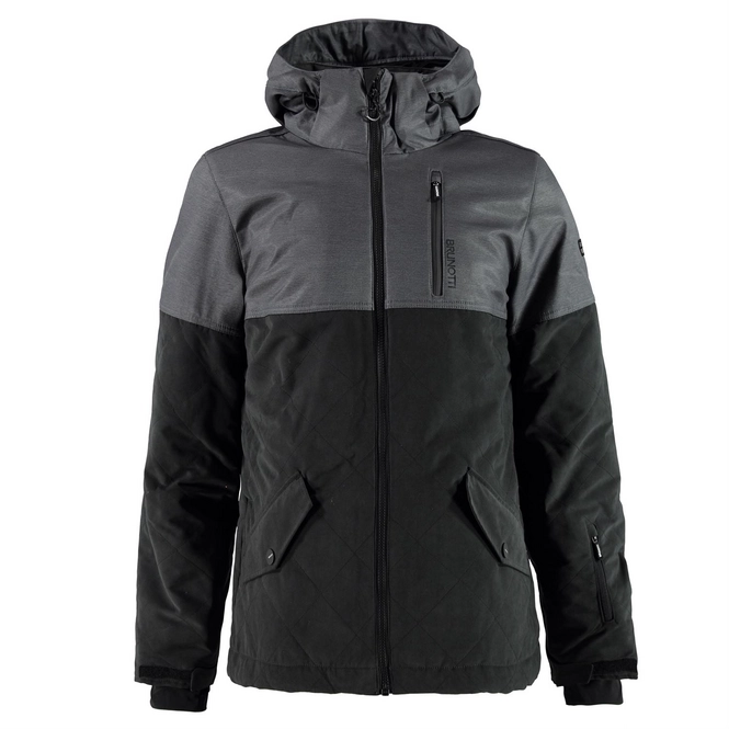 Ski Jacket Brunotti Mantova Men Black