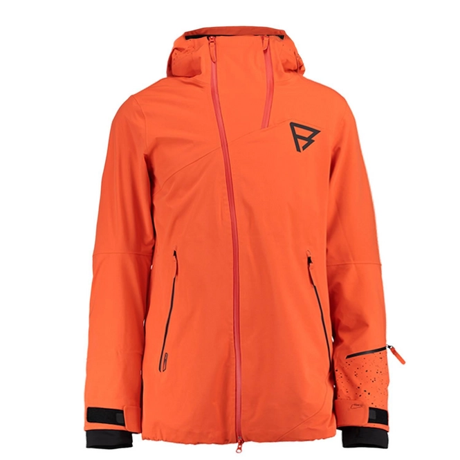 Ski Jacket Brunotti Mavelli Men Signal
