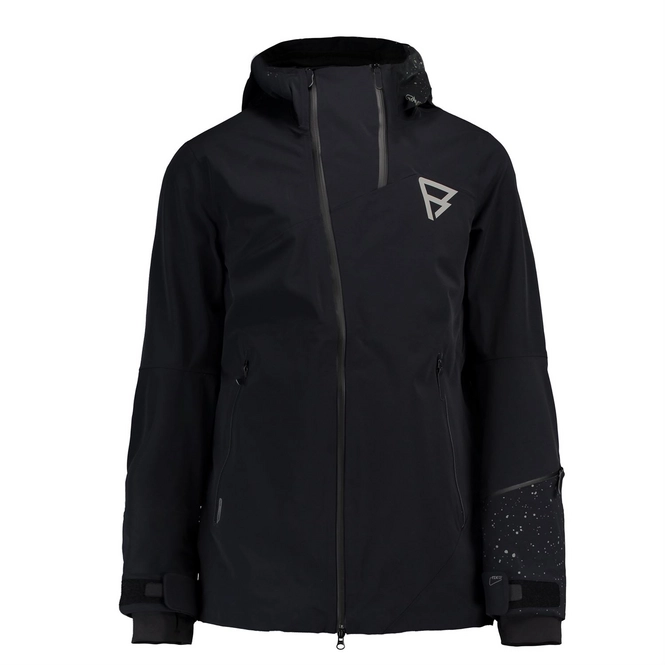Ski Jacket Brunotti Mavelli Men Black