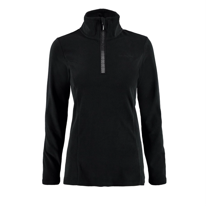 Fleece Brunotti Yark Women Black