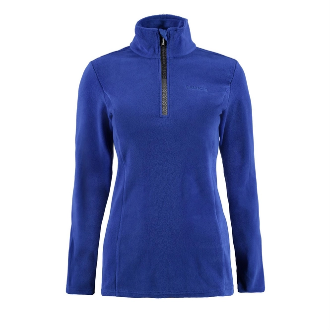 Fleece Brunotti Yark Women Fleece Sapphire
