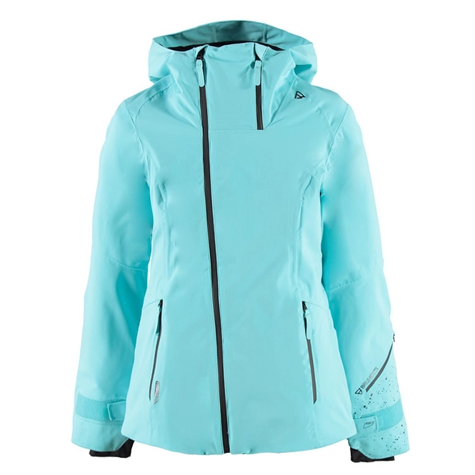 Ski Jacket Brunotti Javi Women Blue Mint