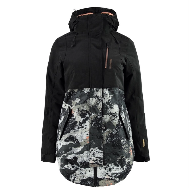 Ski Jacket Brunotti Jovencan Women Lush