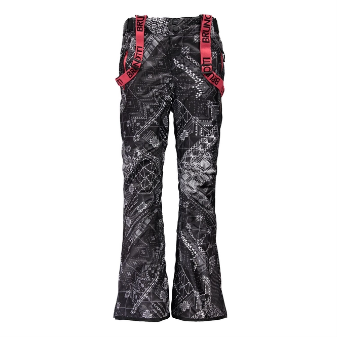Ski Trousers Brunotti Lecce Women Soir