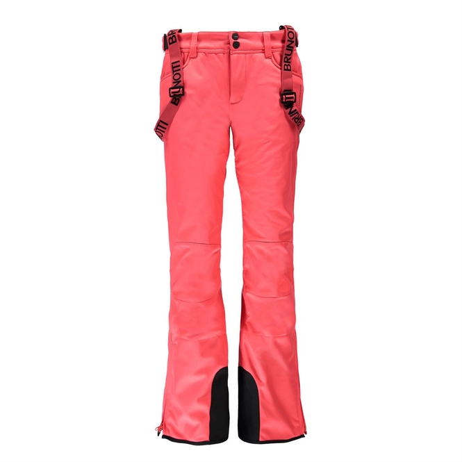 Ski Trousers Brunotti Lamezia Women Coral