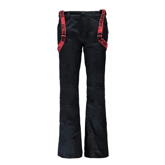 Ski Trousers Brunotti Lamezia Women Black