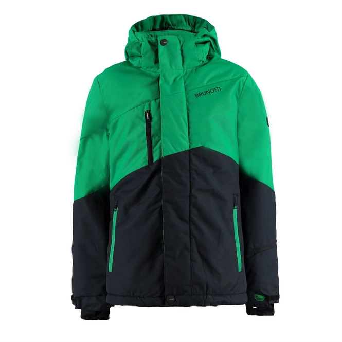 Ski Jacket Brunotti Modenor Junior Boys Club