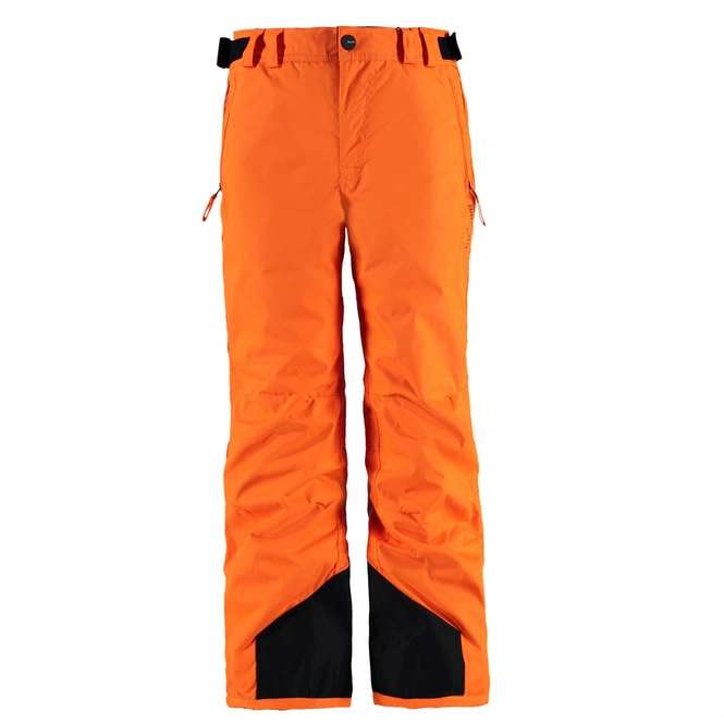 Ski Trousers Brunotti Dorusny Junior Boys Fluo Orange