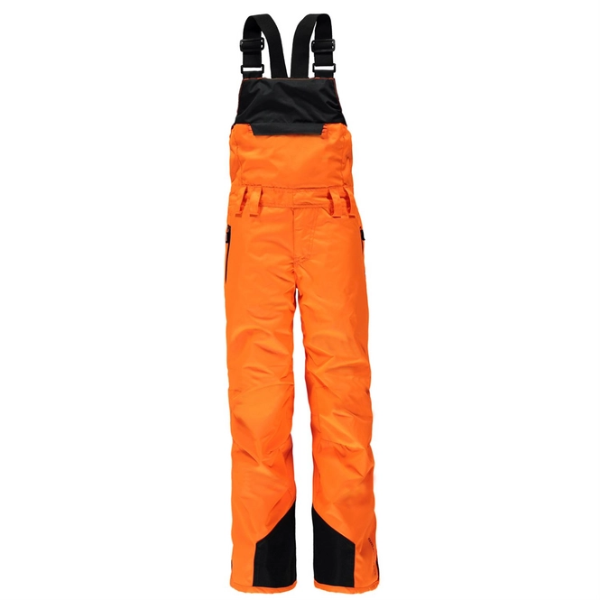 Ski Trousers Brunotti Dominos Junior Boys Fluo Orange