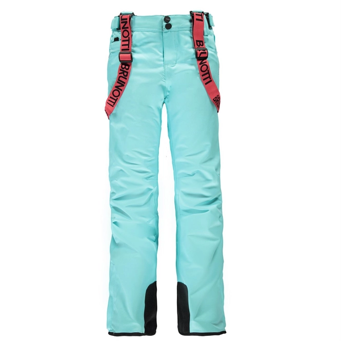 Ski trousers Brunotti Lawna Junior Girls Blue Mint