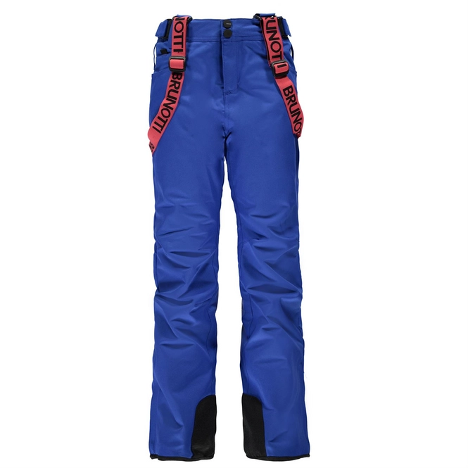 Ski Trousers Brunotti Lawna Junior Girls Sapphire