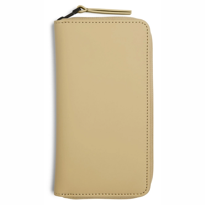 Wallet Rains Unisex Wallet Sand