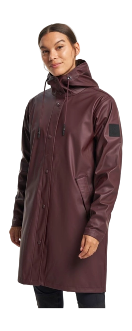 Raincoat Tenson Women Apelviken Fudge