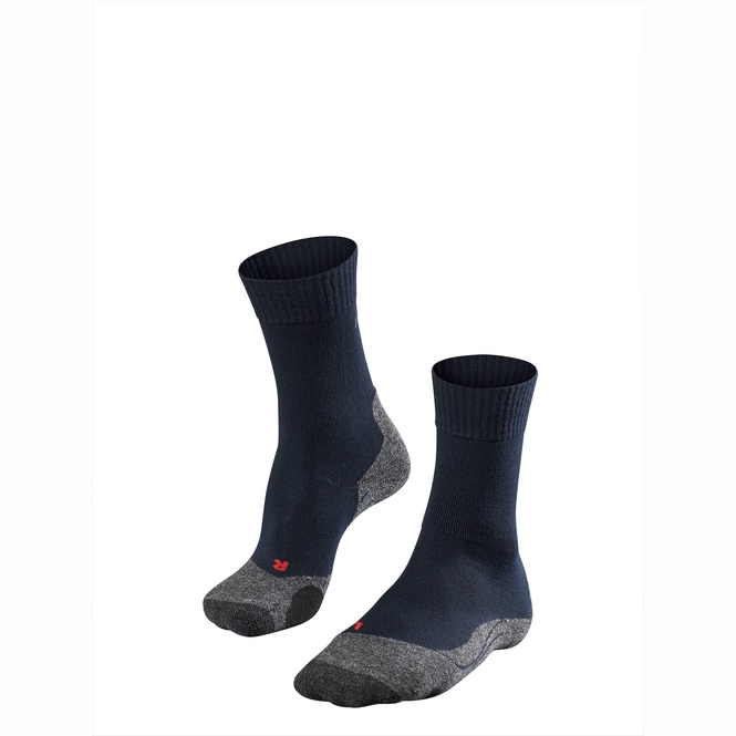 Hiking Socks Falke TK 2 Women Marine