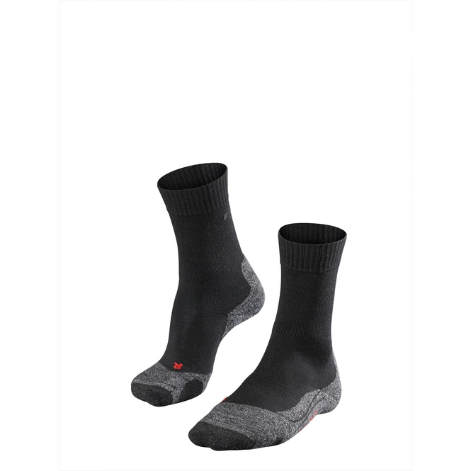 Hiking Socks Falke TK 2 Men Black Mix