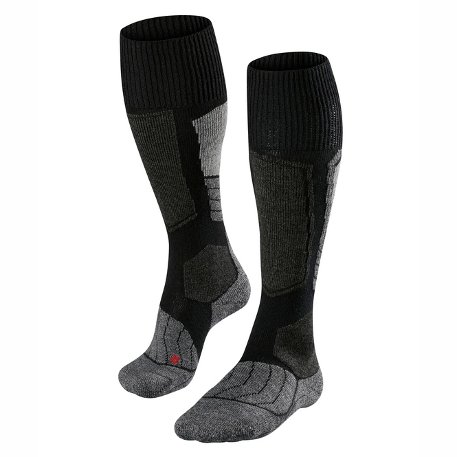 Ski Socks Falke SK 1 Men Black Mix