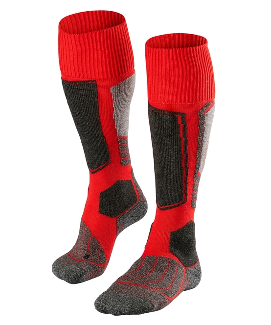 Ski Socks Falke SK 1 Men Lipstick