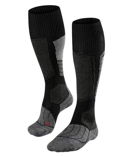 Ski Socks Falke SK 1 Women Black Mix