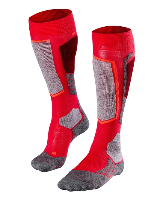 Ski Socks Falke SK 2 Rose Women