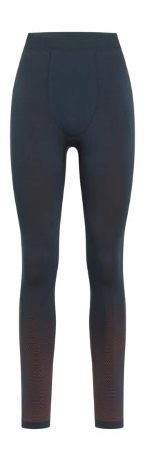 Base Layers Odlo Men Bl Bottom Long Performance Light Eco India Ink