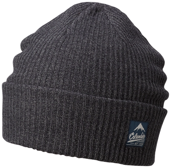 Beanie Columbia Unisex Lost Lager Black