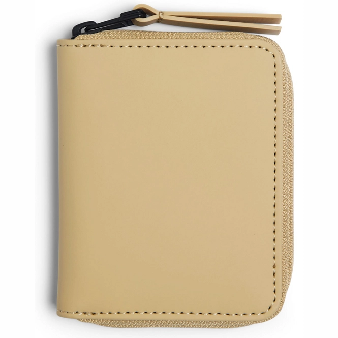 Wallet Rains Unisex Wallet Mini Sand