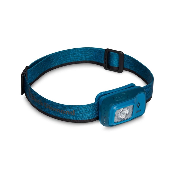 Head Torch Black Diamond Astro 300-R Blue