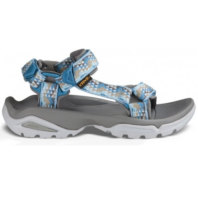 Teva Women Terra Fi 4 Palopo Blue