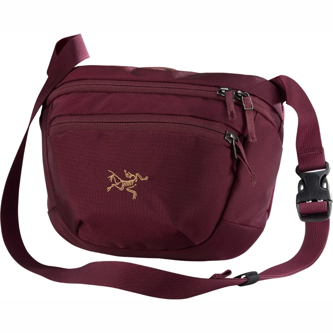 Hip Bag Arc'teryx Maka 2 Waistpack Dark Dakini