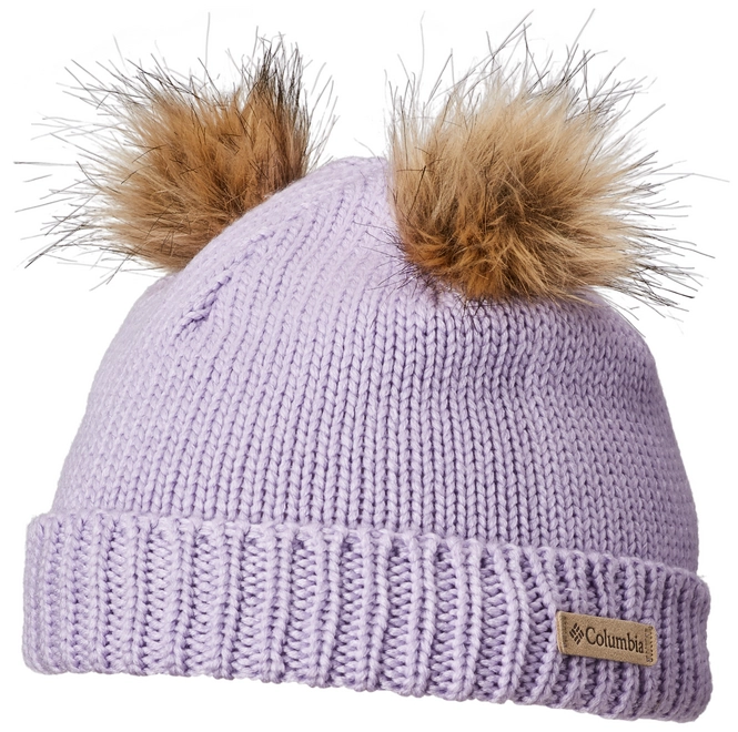Beanie Columbia Youth Snow Problem Infant Soft Violet